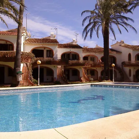 Residencial Cabanas Denia Zewnętrze zdjęcie