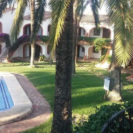 Residencial Cabanas Denia Zewnętrze zdjęcie