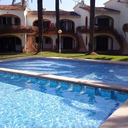 Residencial Cabanas Denia Zewnętrze zdjęcie