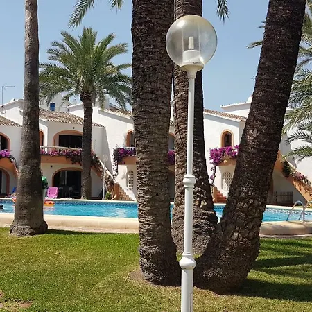 Residencial Cabanas Denia Zewnętrze zdjęcie