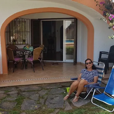 Residencial Cabanas Denia Zewnętrze zdjęcie