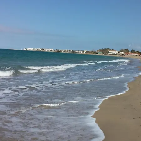 Residencial Cabanas Denia Zewnętrze zdjęcie