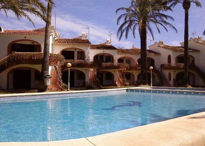 Residencial Cabanas Denia